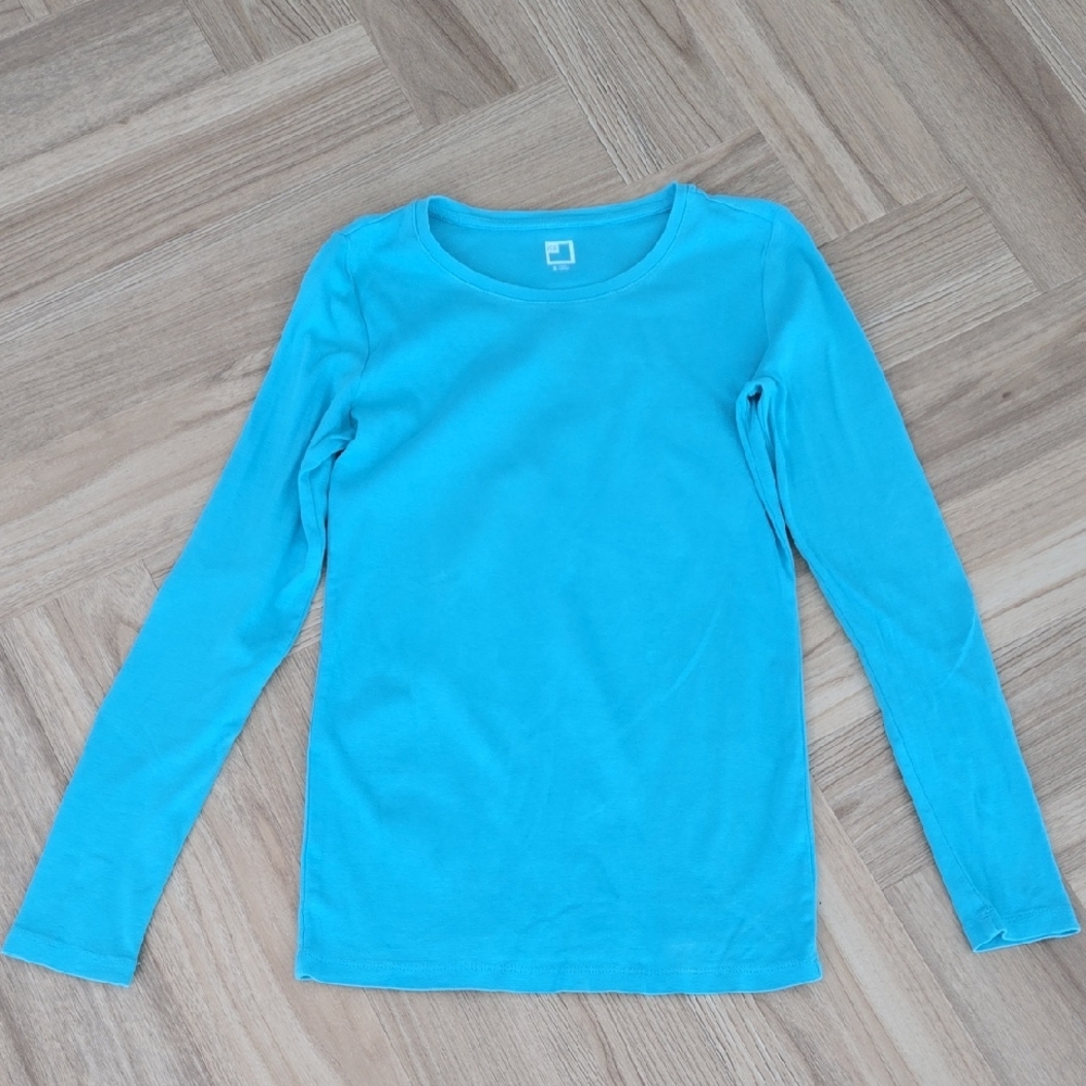 JCP Long Sleeve T Shirt Small